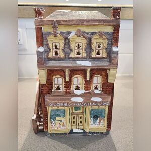 Exclusive 1984 Snowhouse Series